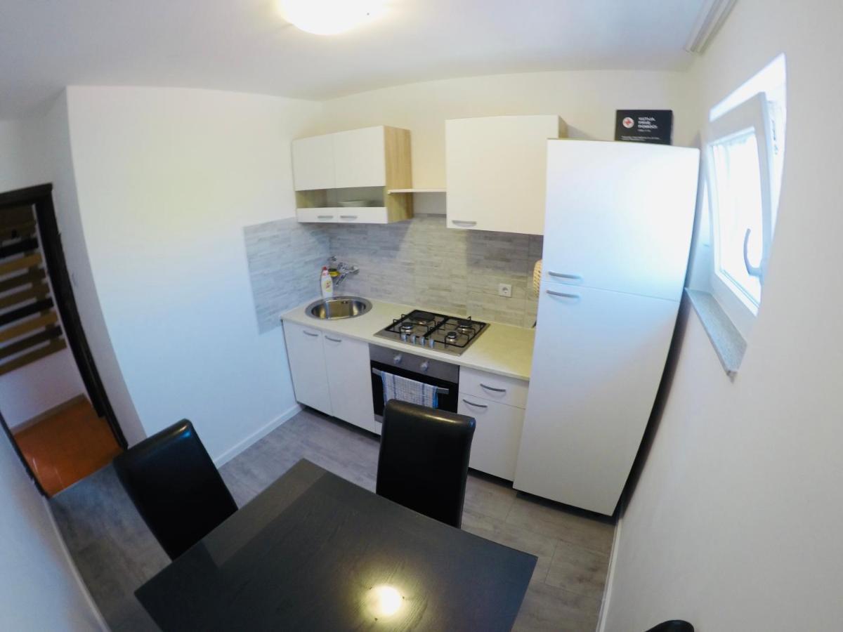 Apartments Lopac Jadranovo Dış mekan fotoğraf
