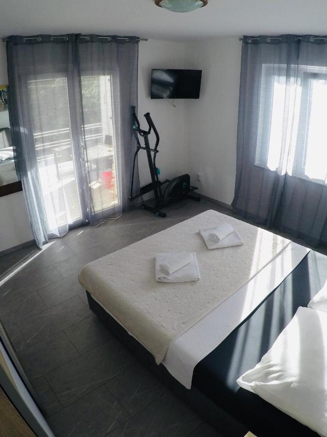 Apartments Lopac Jadranovo Dış mekan fotoğraf