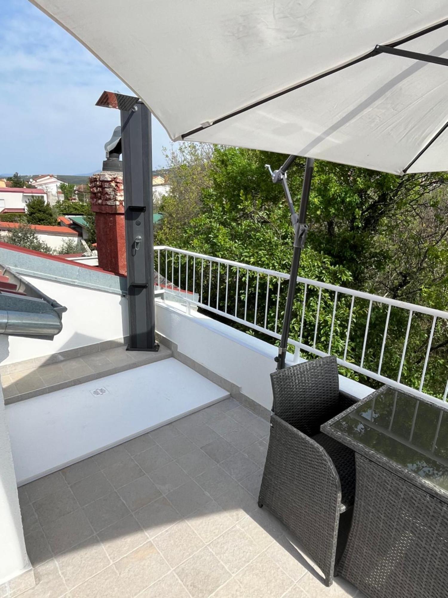 Apartments Lopac Jadranovo Dış mekan fotoğraf