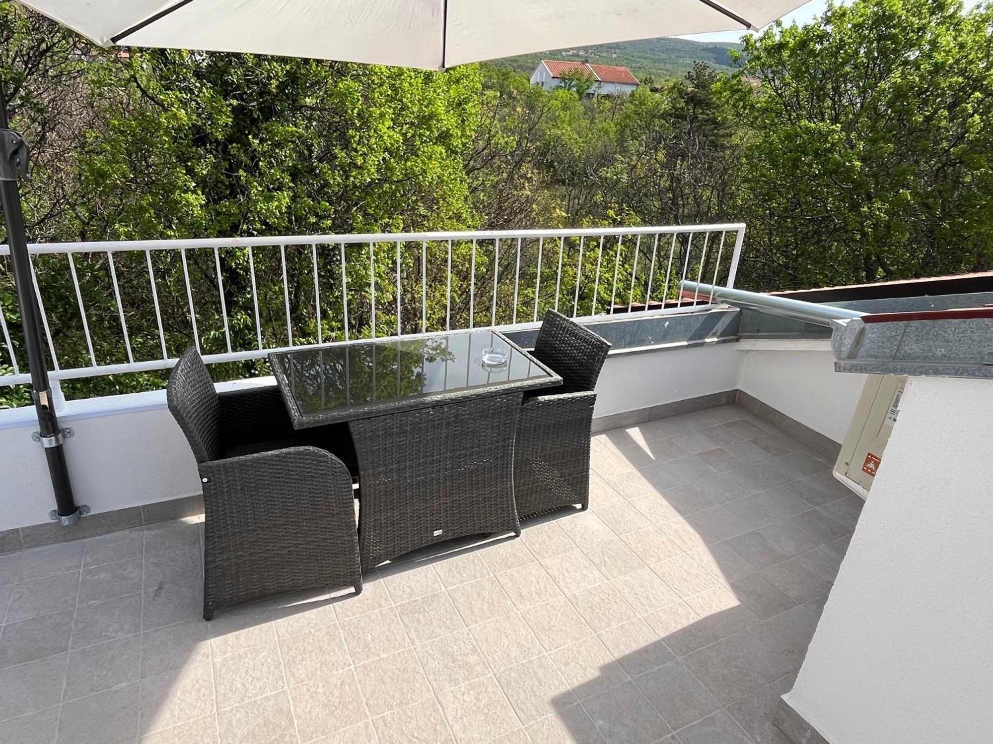 Apartments Lopac Jadranovo Dış mekan fotoğraf