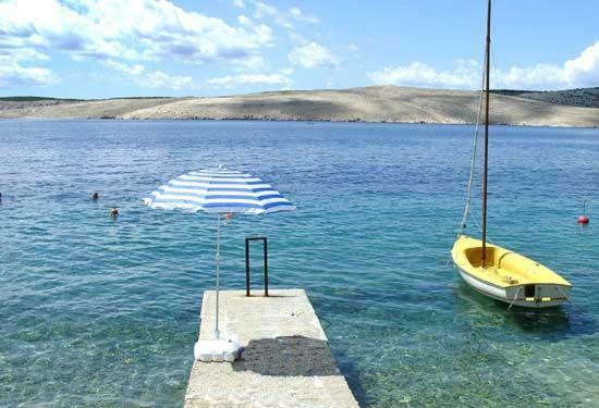 Apartments Lopac Jadranovo Dış mekan fotoğraf