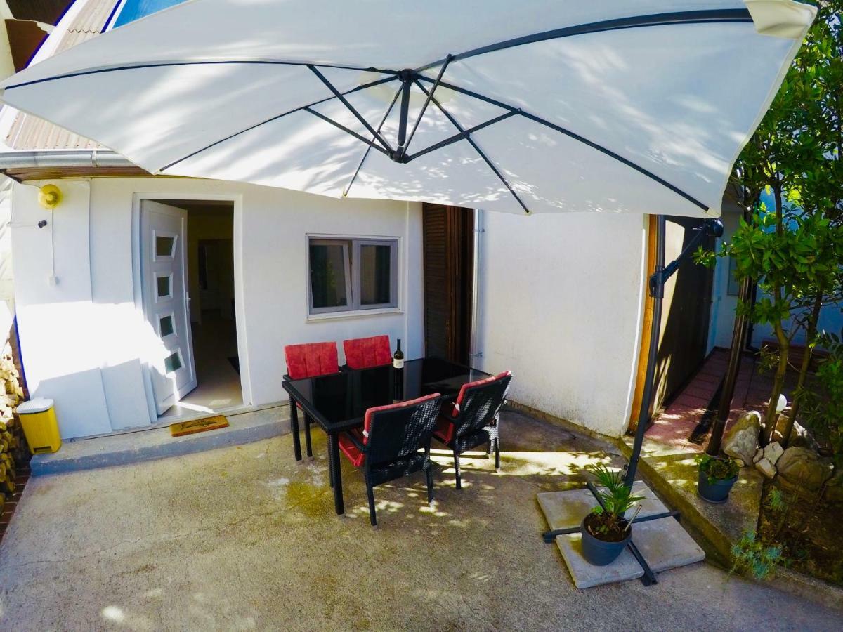 Apartments Lopac Jadranovo Dış mekan fotoğraf