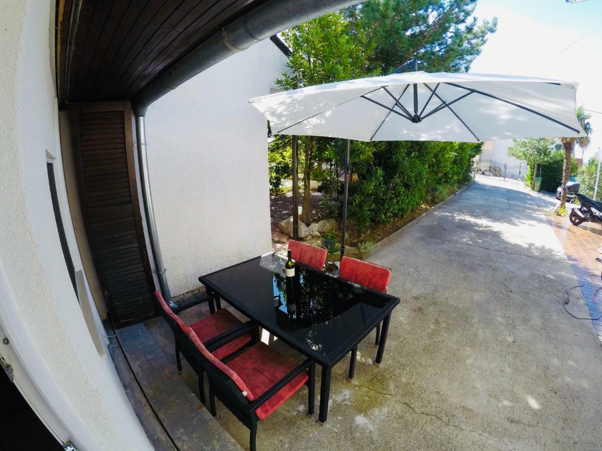 Apartments Lopac Jadranovo Dış mekan fotoğraf