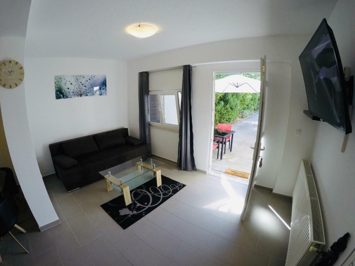 Apartments Lopac Jadranovo Dış mekan fotoğraf