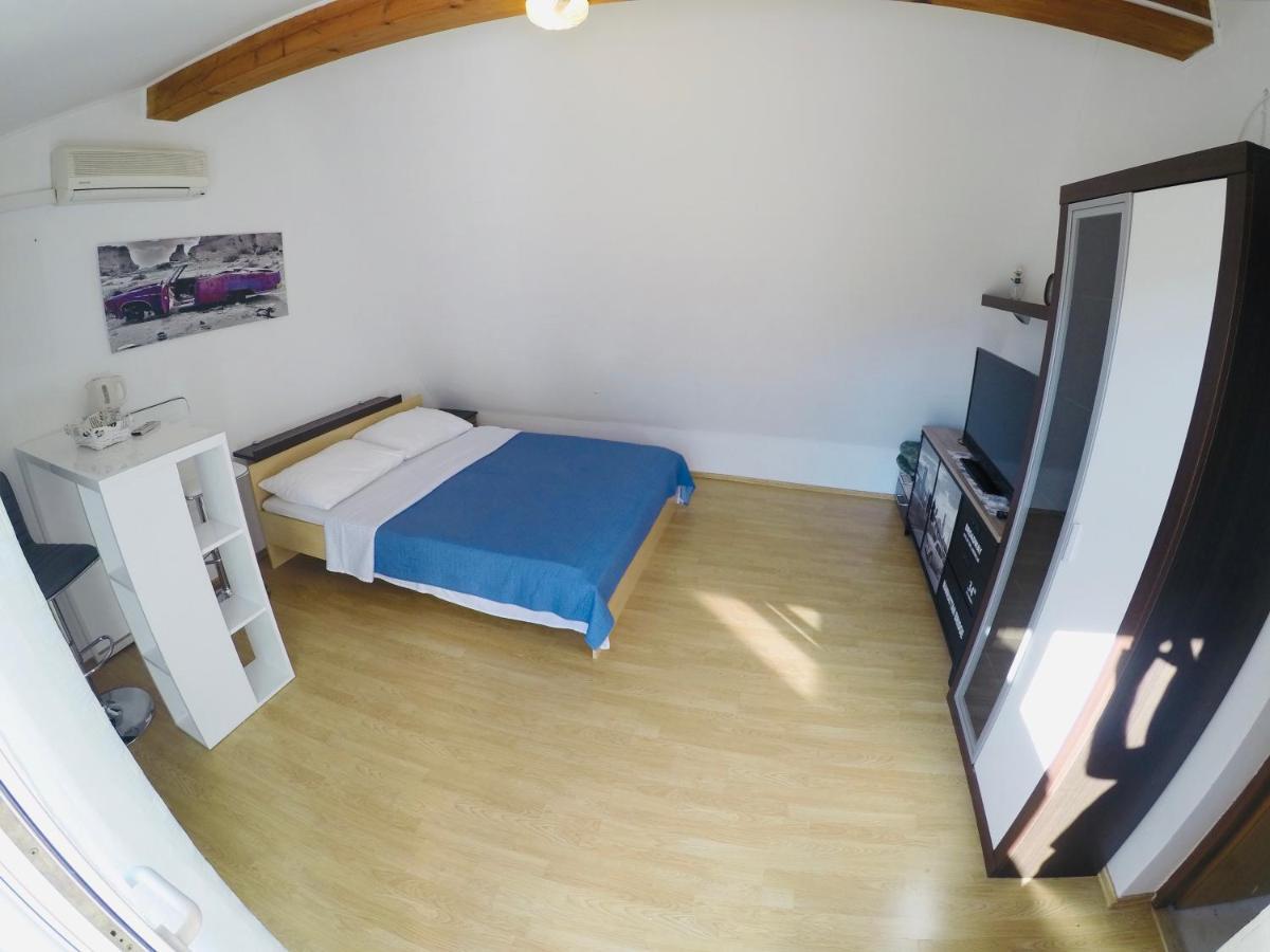 Apartments Lopac Jadranovo Dış mekan fotoğraf